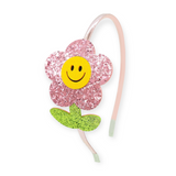 Milk x Soda Fritzi Flower Headband ~ Pink