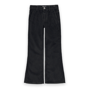 Molo Girls Aida Corduroy Pants 7-12 ~ Black