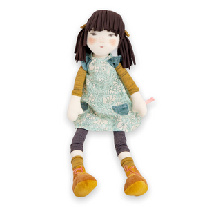 Moulin Roty Les Rosalies Iris Rag Doll