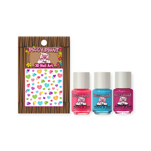 Piggy Paint Unicorn Fairy Nail Polish Set