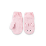 Zoocchini Knit Mittens ~ Beatrice the Bunny