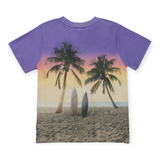 Molo Rame s/s Tee ~ Evening Beach