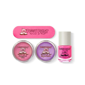 Piggy Paint Scented Mini Mani Set