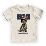 Rowdy Sprout Biggie s/s Tee ~ Dirty White