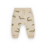 Rylee + Cru Baby Sweatshirt & Sweatpants Set ~ Crocodiles