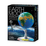 Toysmith KidzLabs Earth and Moon Model Kit