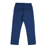 Mayoral Boys Linen Twill Pants ~ Waves