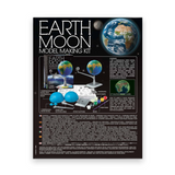 Toysmith KidzLabs Earth and Moon Model Kit
