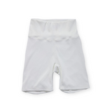 Petite Hailey Ribbed Bike Shorts