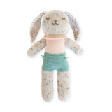 Blabla Knit Doll ~ Turnip the Bunny