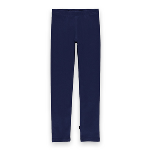 Molo Girls Nica Warm Leggings 7-12 ~ Warm Blue