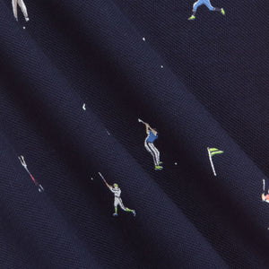 Mayoral Polo S/S Shirt ~ Golf Pattern ~ Boy