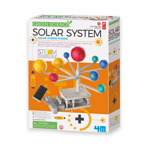 Toysmith Rotating Solar System Kit