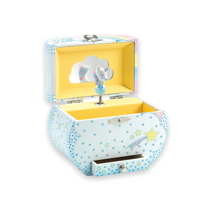 Djeco Unicorn Dream Treasure Box