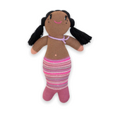 Blabla Knit Doll ~ Rhapsody the Mermaid