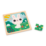 Janod Wooden Trio Puzzle