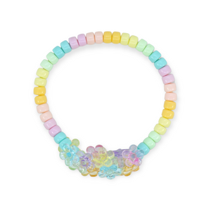 Milk x Soda Flower Candy Bracelet