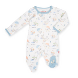 Magnetic Me Cotton Magnetic Footie ~ Little Duckling