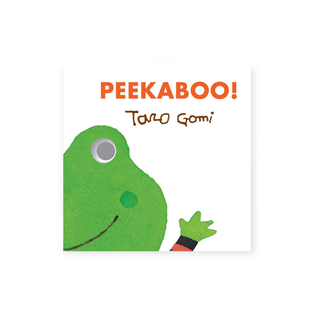 Taro Gomi's Peekaboo!