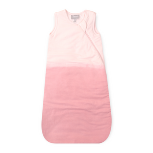 Coccoli Dip Dye Modal Zip Sleep Bag ~ Pink Ombre