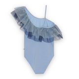 Molo Nilla Ruffle Swimsuit ~ Open Air