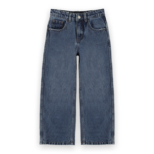 Molo Boys Aiden Relaxed Fit Jeans ~ Stone Denim