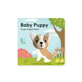 Baby Puppy: Finger Puppet Book