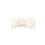 Tun Tun Baby Ribbed Headband ~ Pink Sprinkles