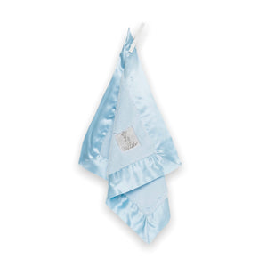 Little Giraffe Luxe Blanky ~ Blue