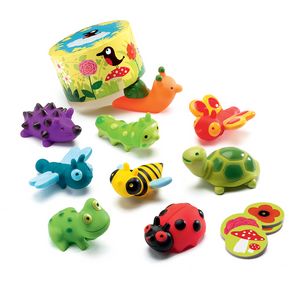 Djeco Little Memo Memory Game