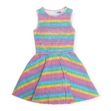 MIA New York Rainbow Dress