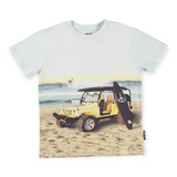 Molo Rame s/s Tee ~ Beach Life