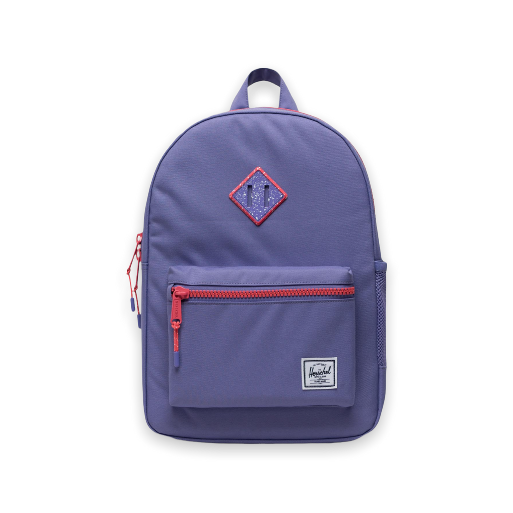 Herschel Heritage Backpack Aster Purple Born Yesterday
