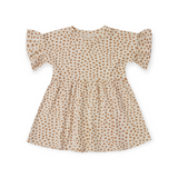 Rylee + Cru Baby Babydoll Dress ~ Spots