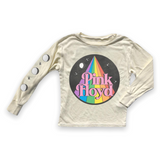 Rowdy Sprout l/s Tee ~ Pink Floyd