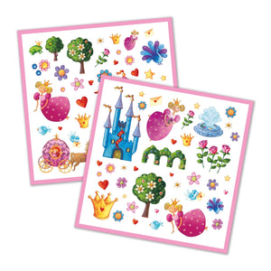 Djeco Princess Marguerite Stickers