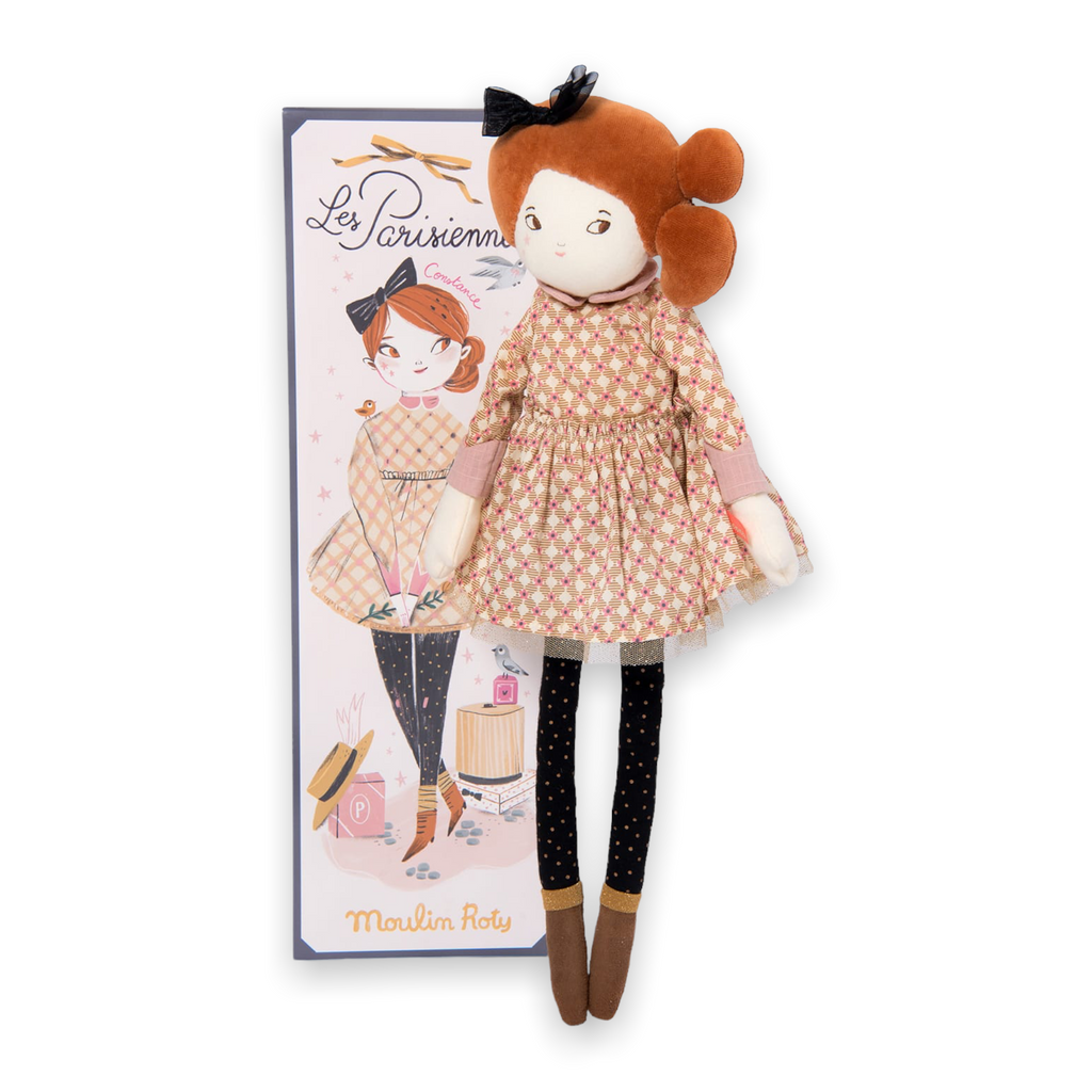 Moulin Roty Les Parisiennes Madame Constance Doll