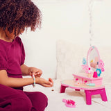 Djeco Flora Dressing Table Role Play Set