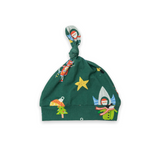 Angel Dear Knotted Hat ~ Merry & Bright