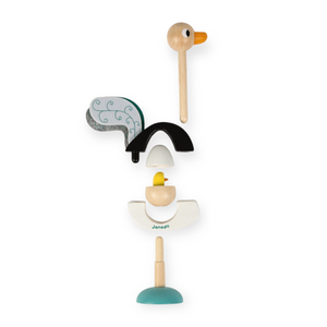 Janod Zigolos Ostrich Stacker