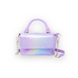 Tiny Treats Shiny Baguette Handbag