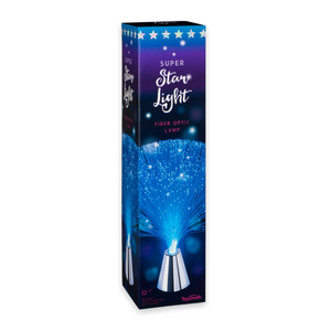 Toysmith Super Star Light Fiber Optic Lamp