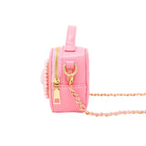 Tiny Treats Belle Pearl Bow Bag
