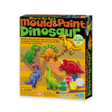 Toysmith Glow in the Dark Dinosaur Mould & Paint Art Kit