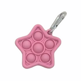 Bari Lynn Out Of This World In and Out Pop It Fidget Keychain