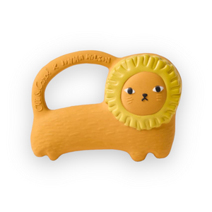 Oli & Carol x Donna Wilson Richie Lion Teether