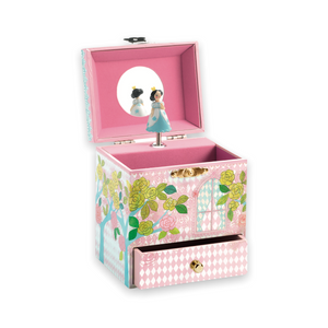 Djeco Delighted Palace Treasure Box