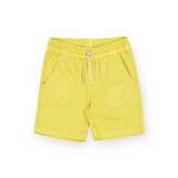 Mayoral Boys Drawstring Shorts ~ Pineapple