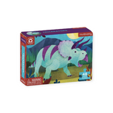 Triceratops 48pc Mini Puzzle