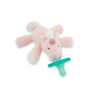 WubbaNub Pink Unicorn